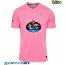 Maglie da calcio Celta Vigo Terza Maglia 2025-26 Manica Corta